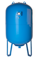 PUMPA TNP-V 500/10 vertikálna (stojatá) tlaková nádoba 500 l, 10 bar, 5/4", s manometrom
