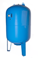 PUMPA TNP-V 500/10 vertikálna (stojatá) tlaková nádoba 500 l, 10 bar, 5/4", s manometrom