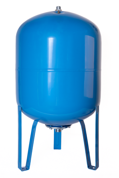 PUMPA TNP-V 80/10, вертикальний (стоячий) гідроакумулятор 80 л, 10 бар, 1"