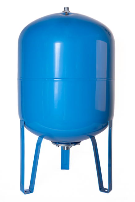Pumpa TNP-V 80/10 vertikální (stojatá) tlaková nádoba 80l 10bar, 1"