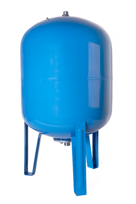 Pumpa TNP-V 80/10 vertikální (stojatá) tlaková nádoba 80l 10bar, 1"