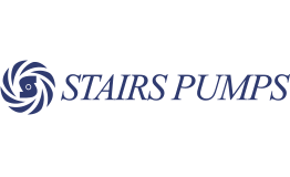 logo stairs pumps