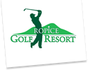 logo golf ropice