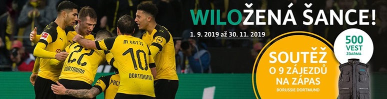 Soutěž s čerpadly Wilo.
