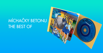 Míchačky betonu nové CD