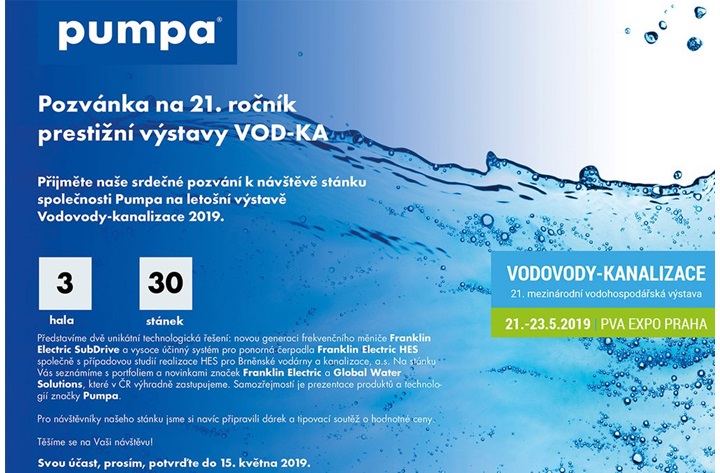 Výstava vodka