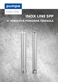 Katalog PUMPA inox line SPP 4"